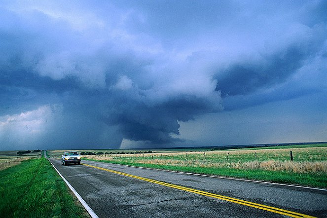 National Geographic Special: Inside the Tornado - Z filmu