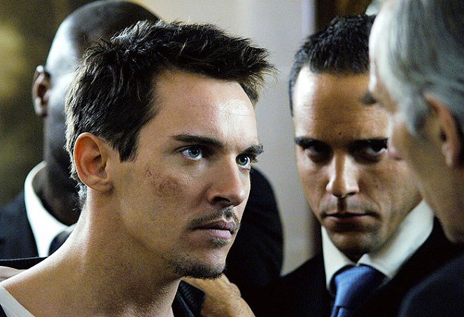 From Paris with Love - Do filme - Jonathan Rhys Meyers