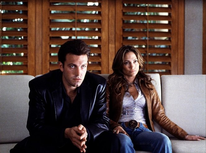 Una relación peligrosa - De la película - Ben Affleck, Jennifer Lopez