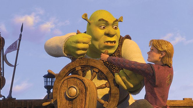 Harmadik Shrek - Filmfotók