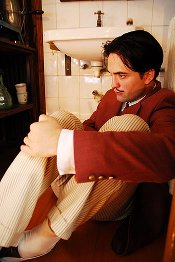 Little Ashes - Kuvat elokuvasta - Robert Pattinson