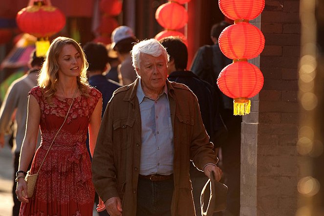 Hotel snov - Svadobný deň v Číne - Z filmu - Simone Hanselmann, Peter Weck
