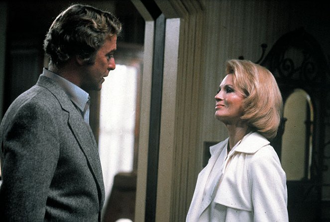 Dressed to Kill - Filmfotos - Michael Caine, Angie Dickinson