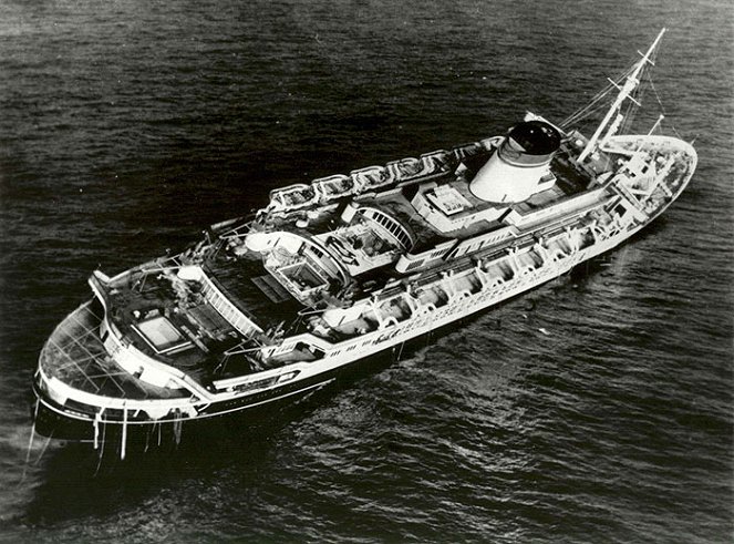 The Sinking of the Andrea Doria - Photos