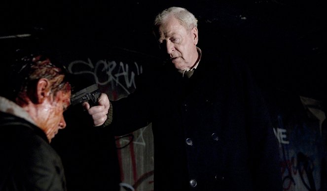 Harry Brown - Film - Michael Caine