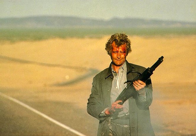 Hitcher, der Highway Killer - Filmfotos - Rutger Hauer