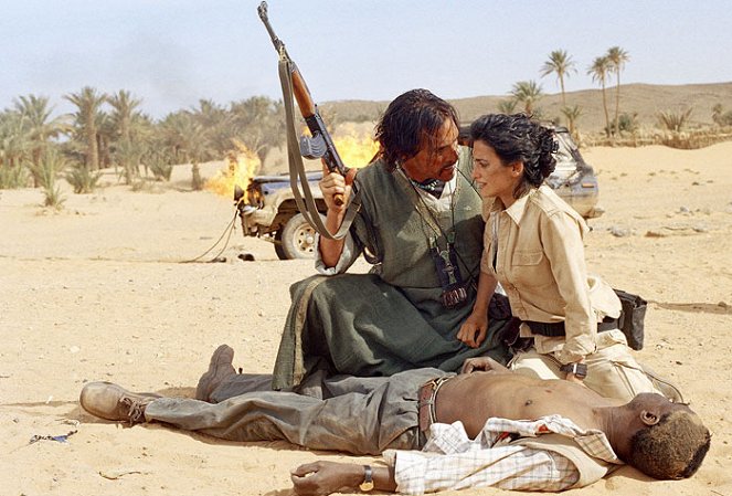 Sahara - Film - Penélope Cruz