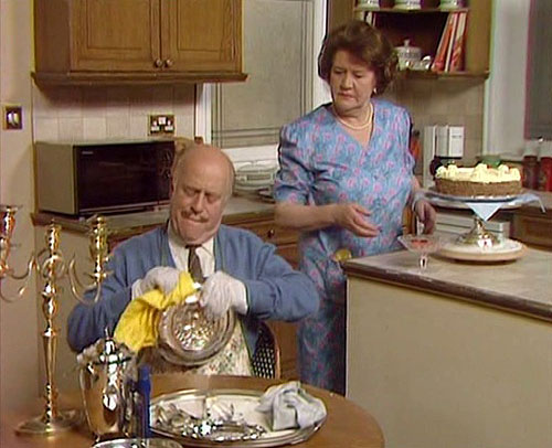 Keeping Up Appearances - Do filme - Patricia Routledge