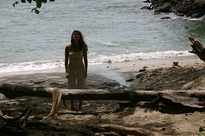 Ztracený ostrov - Z filmu - Jewel Staite