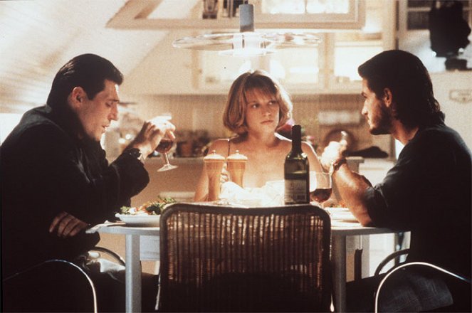 La asesina - De la película - Gabriel Byrne, Bridget Fonda, Dermot Mulroney