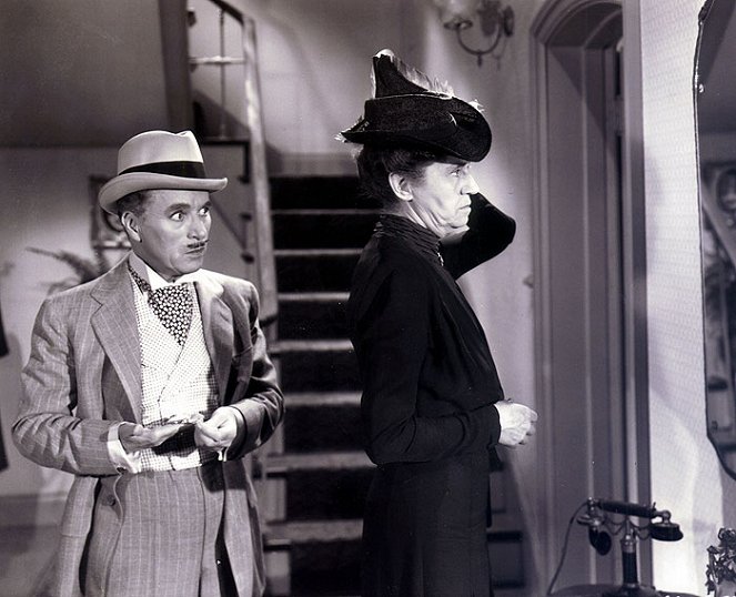Monsieur Verdoux - Der Frauenmörder von Paris - Filmfotos - Charlie Chaplin