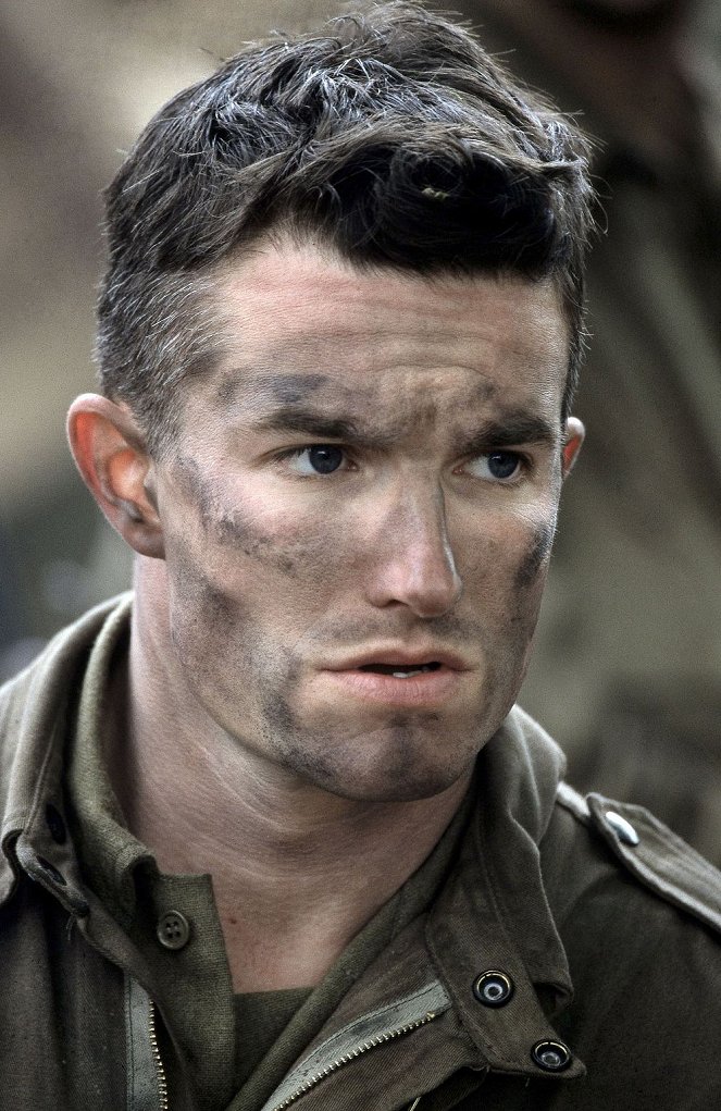 Band of Brothers - Day of Days - Van film - Frank John Hughes