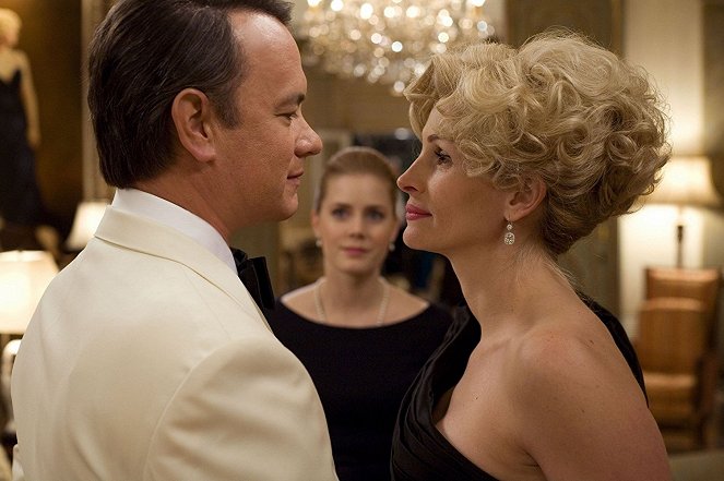 Súkromná vojna pána Wilsona - Z filmu - Tom Hanks, Julia Roberts
