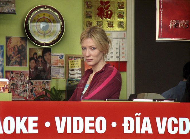 Little Fish - Do filme - Cate Blanchett