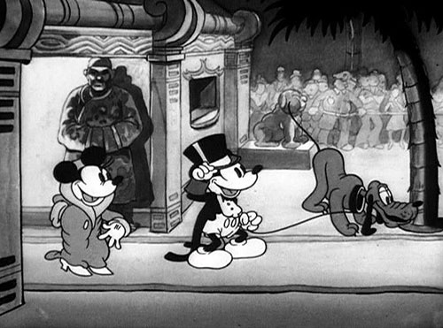 Mickey's Gala Premier - Film