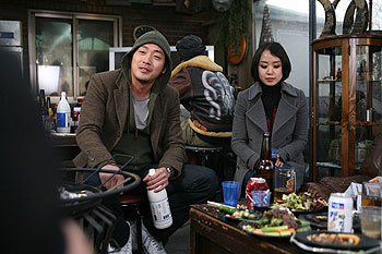 Meotjin haru - De filmes - Jung-woo Ha, Do-youn Jeon