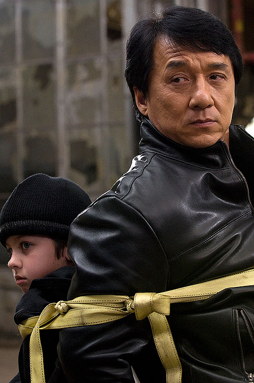 The Spy Next Door - Do filme - Jackie Chan