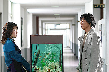 Yenaesoolsa - Z filmu - Jin-hee Park, Jeong-hoon Yeon
