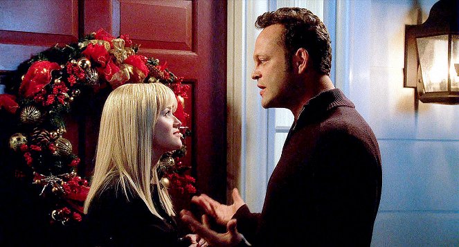 Čtvery Vánoce - Z filmu - Reese Witherspoon, Vince Vaughn