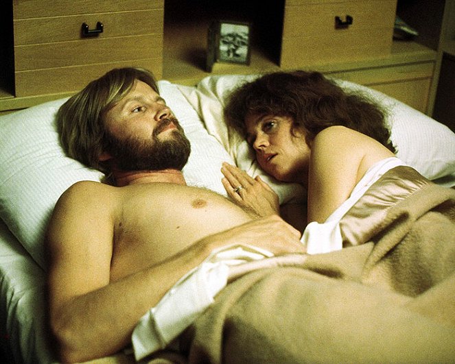 Le Retour - Film - Jon Voight, Jane Fonda