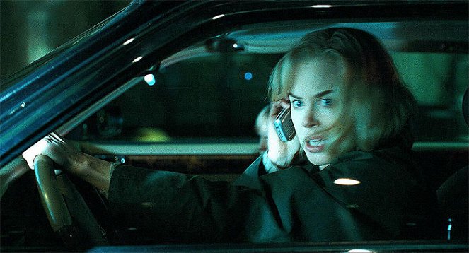 The Invasion - Van film - Nicole Kidman