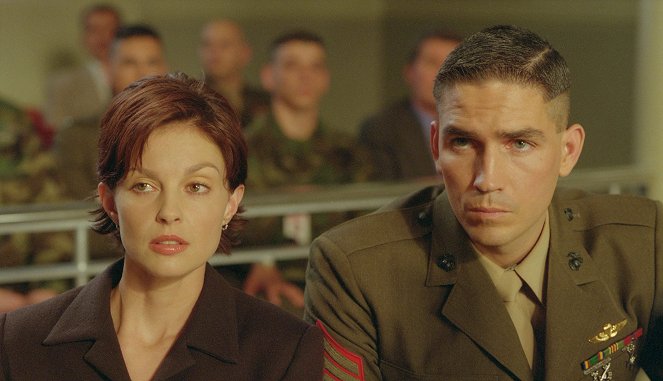 High Crimes - Im Netz der Lügen - Filmfotos - Ashley Judd, James Caviezel