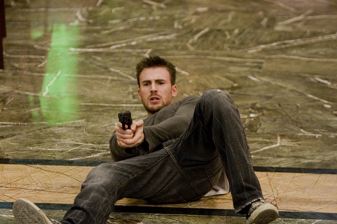 Push - Z filmu - Chris Evans