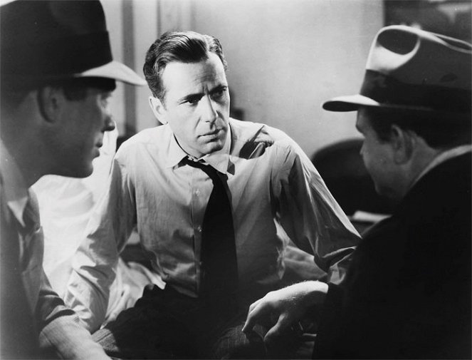 A máltai sólyom - Filmfotók - Humphrey Bogart