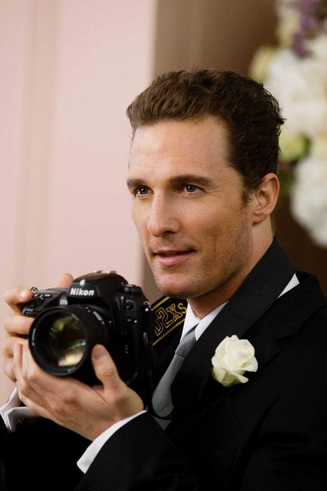 Bejvalek se nezbavíš - Z filmu - Matthew McConaughey
