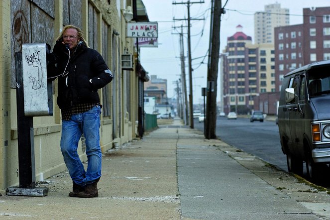 The Wrestler - Van film - Mickey Rourke