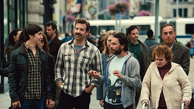 Going the Distance - Do filme - Justin Long, Jason Sudeikis, Charlie Day
