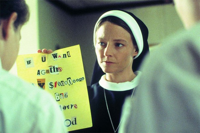 Škandál v katolíckej škole - Z filmu - Jodie Foster