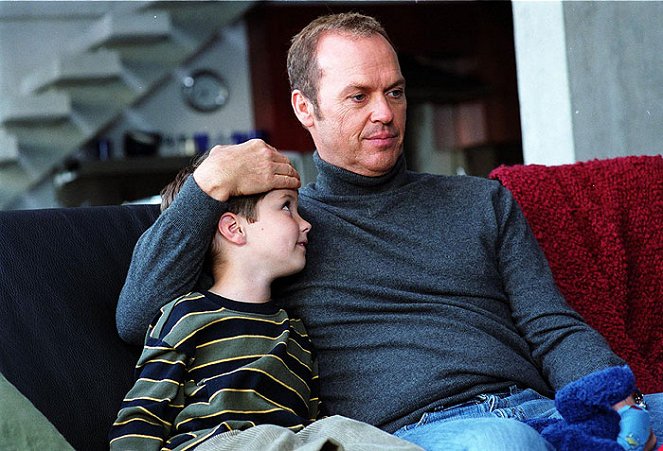 Głosy - Z filmu - Nicholas Elia, Michael Keaton