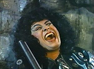 Never Too Young to Die - Do filme - Gene Simmons