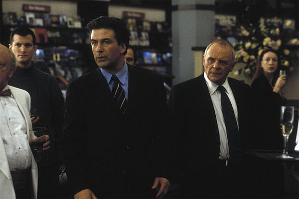 Shortcut to Happiness - Photos - Alec Baldwin, Anthony Hopkins