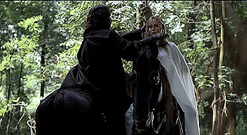 D'Artagnan et les trois mousquetaires - De la película
