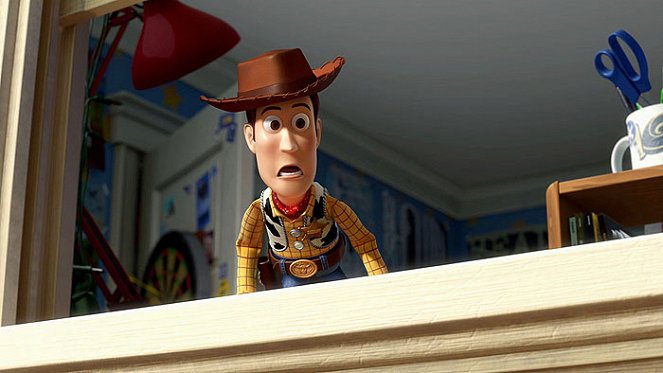Toy Story 3 - Z filmu