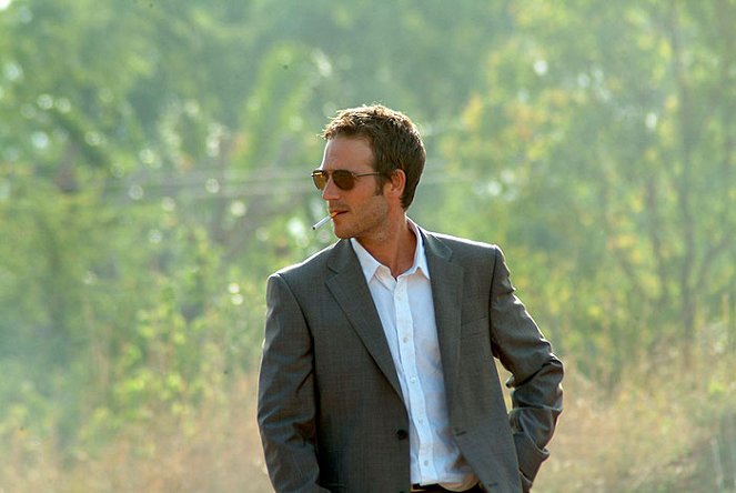 Rogue - Do filme - Michael Vartan