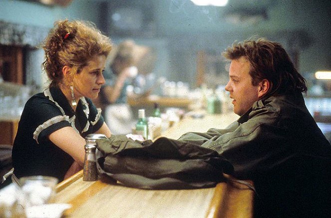 Zaginiona bez sladu - Z filmu - Kiefer Sutherland