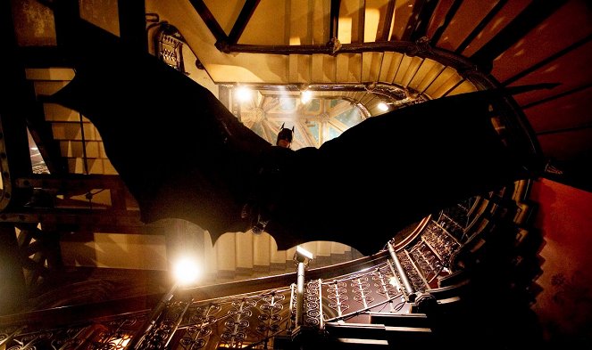 Batman Begins - Kuvat elokuvasta