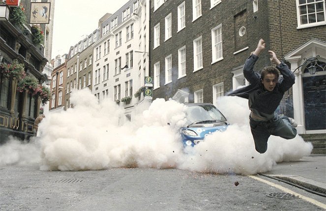 Agent Cody Banks 2: Destination London - Van film