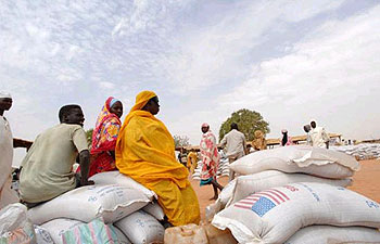 Darfur Now - Kuvat elokuvasta