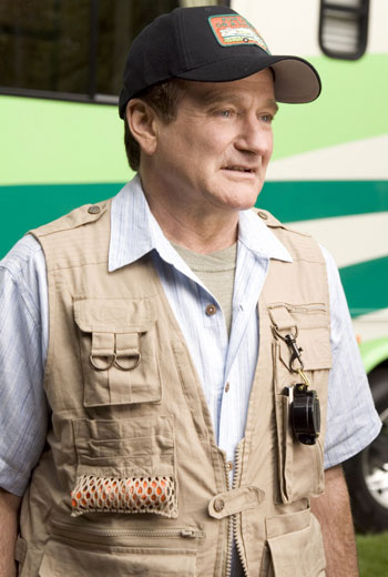 Die Chaoscamper - Filmfotos - Robin Williams