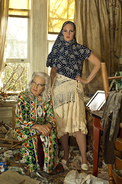 Két nő - egy ház - Filmfotók - Jessica Lange, Drew Barrymore