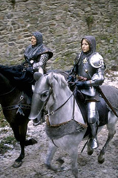 Joan of Arc - De la película