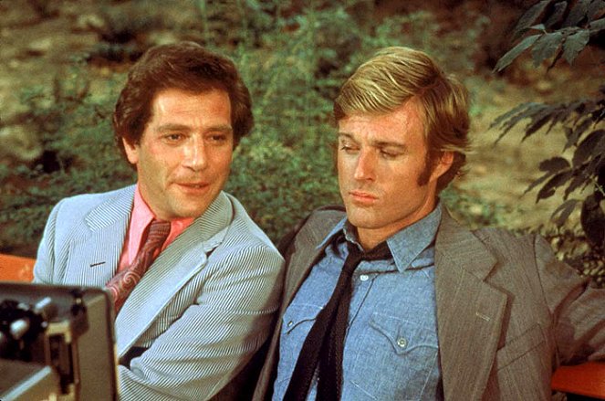 The Hot Rock - Kuvat elokuvasta - George Segal, Robert Redford