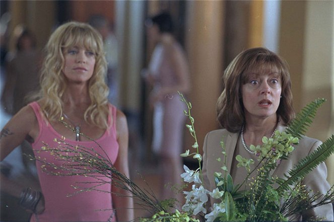 The Banger Sisters - Do filme - Goldie Hawn, Susan Sarandon
