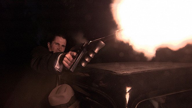 Verejní nepriatelia - Z filmu - Christian Bale