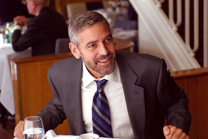 Tajne przez poufne - Z filmu - George Clooney