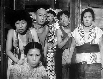 Kuroi kawa - De la película